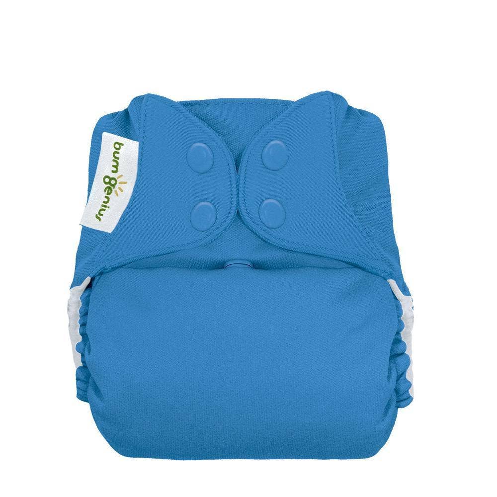 Cotton Babies - Wholesale Diaper (Cloth) - Baby - bumGenius Freetime™ All-In-One One-Size Cloth Diaper2
