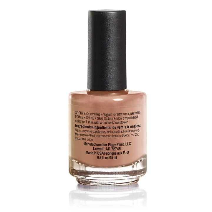 Piggy Paint - Wholesale Nail Polish - Kids - Skinny Dip + Chips