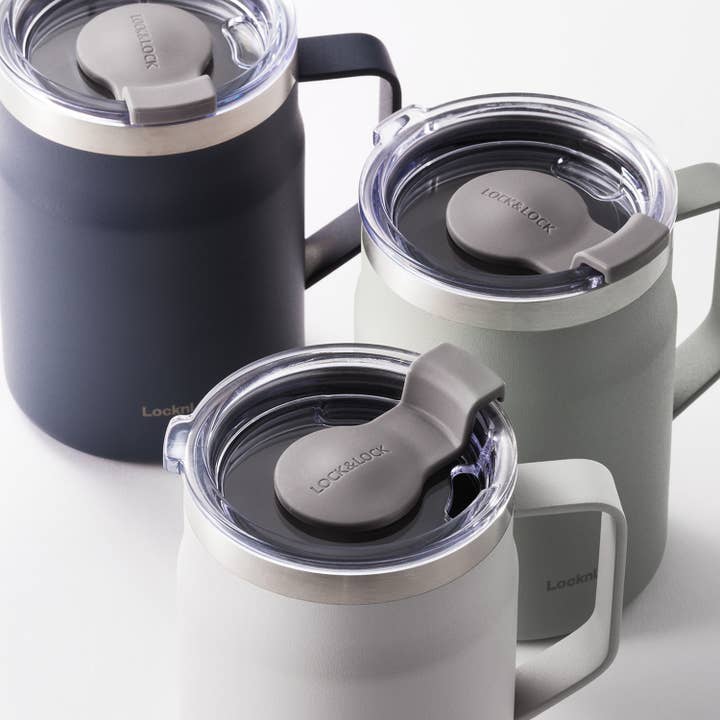 LocknLock - Wholesale Insulated Mug/Tumbler - LocknLock Metro Mug