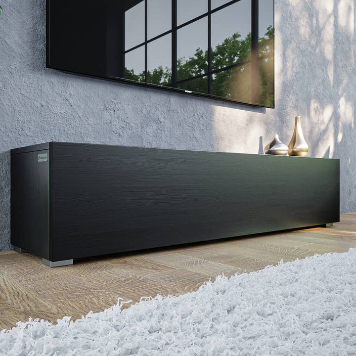 PLATAN ROOM - Wholesale Console Table - TV Cabinet TV Stand 140 cm Hanging or Standing1