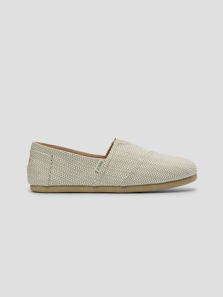 Paez - Vente Baskets à enfiler – homme - BEURRE DE PANAMA CLASSIQUE - HOMME