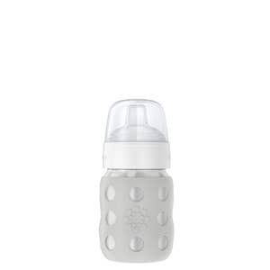 Sublimation 8oz Baby Bottle With Nipple Stainless Steel Thermos Milk Bottle  Insulated Water Cup Portable For