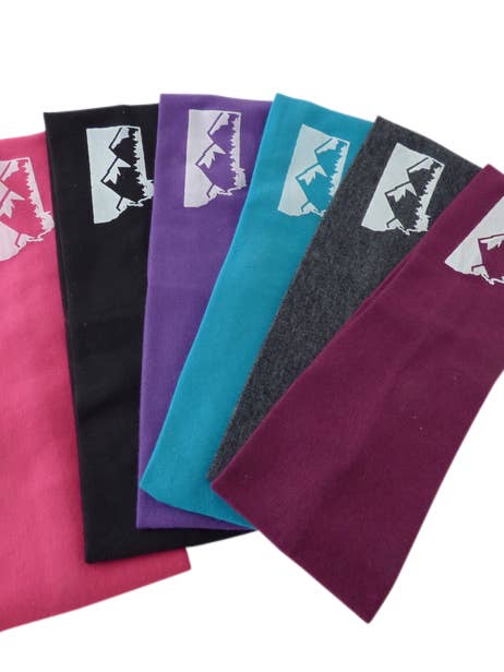 Montana Mountain Pannband för wholesale av Montana Tees