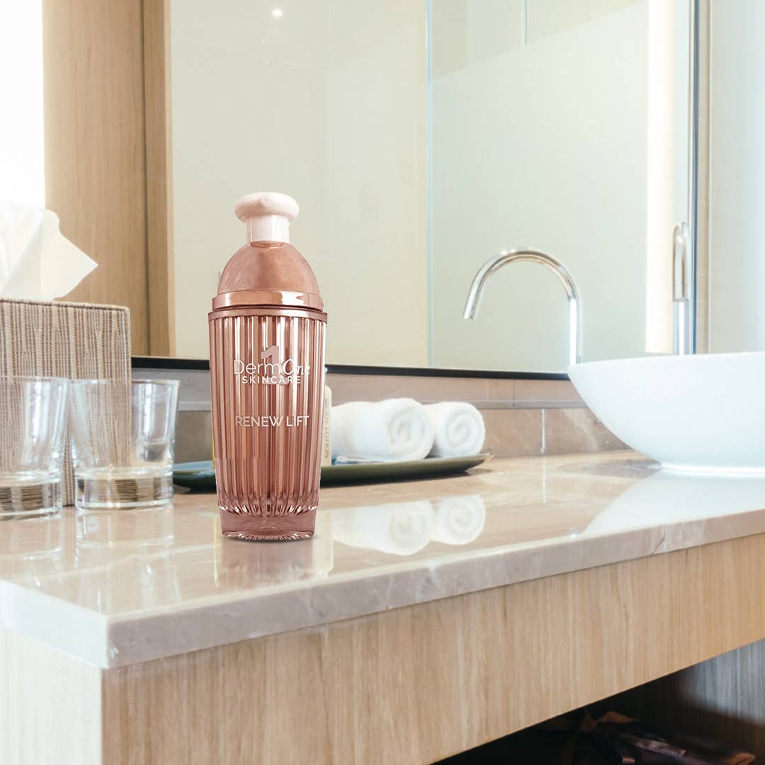 Best Clean Beauty - Wholesale Anti-Aging Moisturizer - DermOne Skincare Renew Lift Instant Wrinkle/Bag Eraser .5oz2