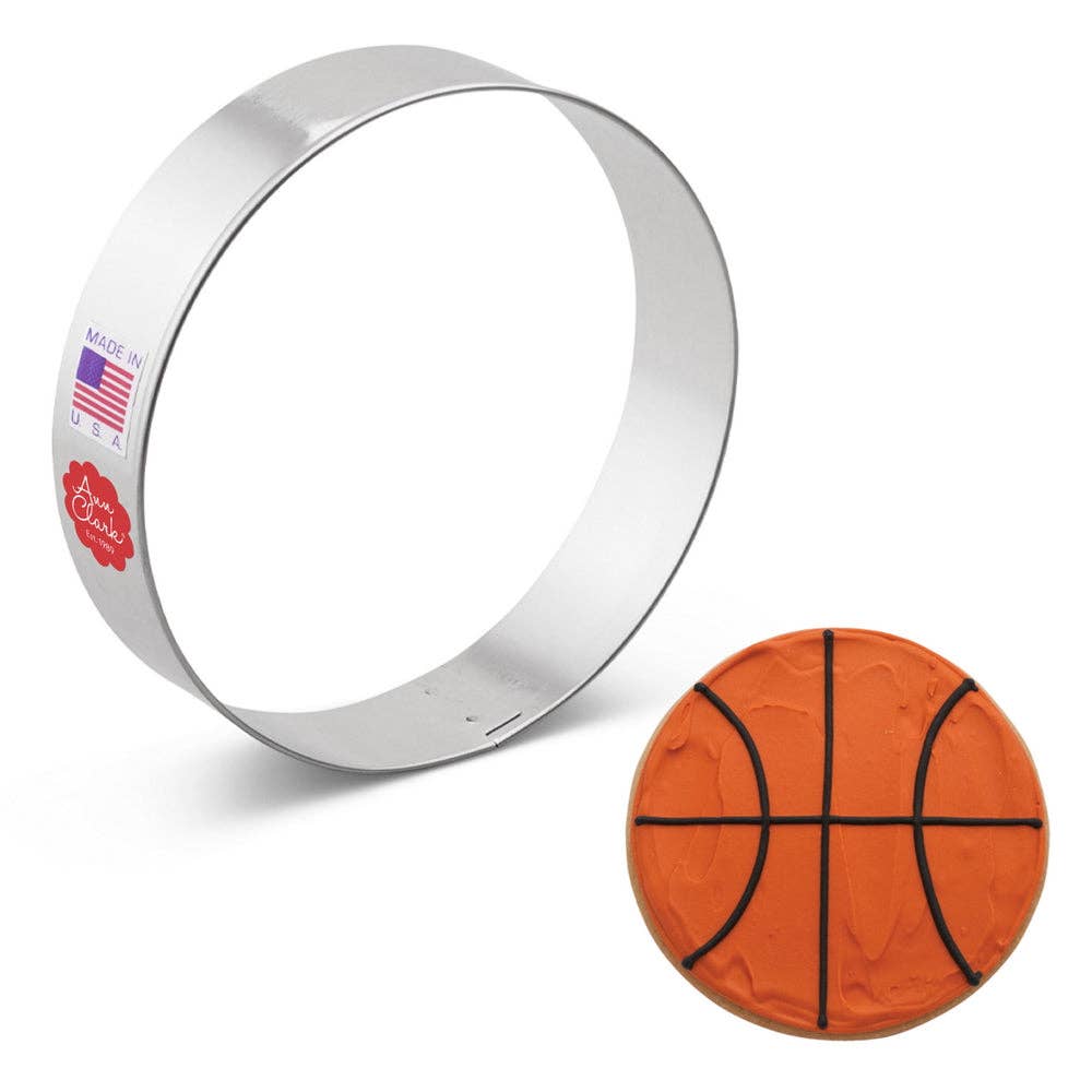 Ann Clark - Wholesale Cookie Cutter - Biscuit Cookie Cutter, 4&quot;. (Bag of 1 Dozen)0