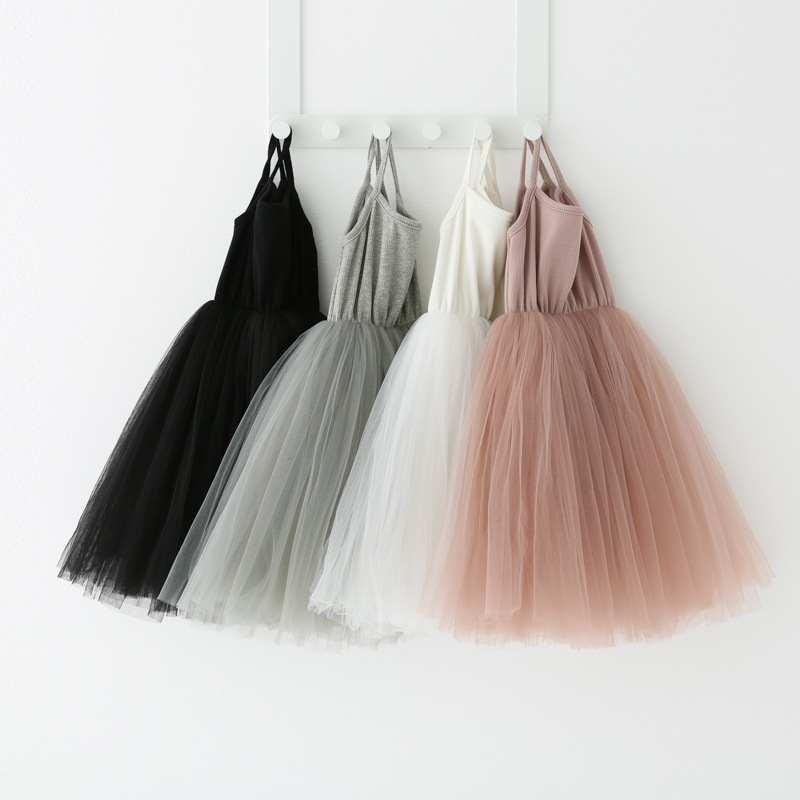 Annie & Charles - Wholesale Dress - Kids - Annie & Charles® tulle dress HANNAH5