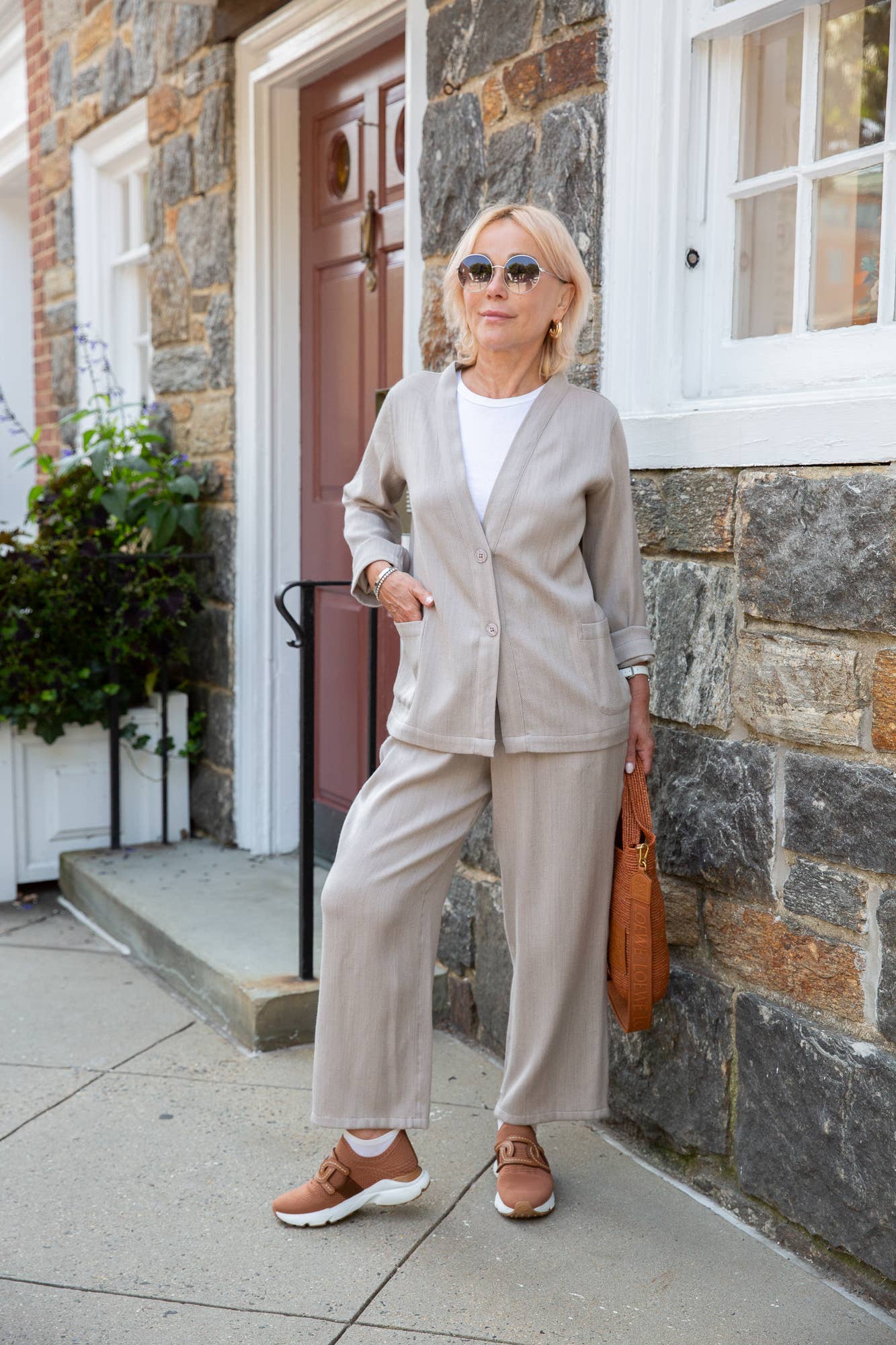 VIKOLINO - Wholesale Blazer - Women's - Merino Wool  Blazer9