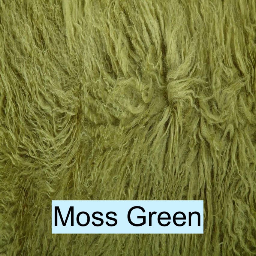 OUTPOST ORIGINAL – wholesale Dekorativ kudde – Tibetansk lammkudde24