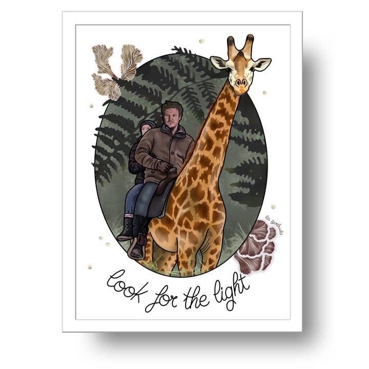 Zoek naar de lichte afdruk TLOU voor wholesale door La Barbuda - No U.S. custom fees