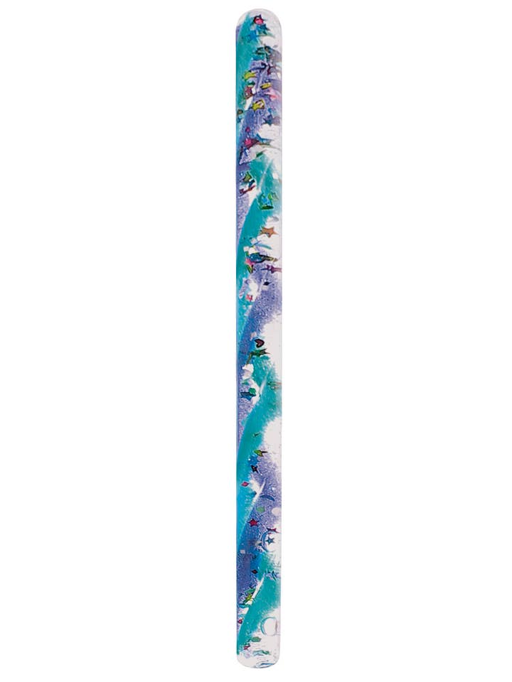 Toysmith - Wholesale Toy Wand - Kids - Jumbo Spiral Glitter Wand, Assorted Colors1