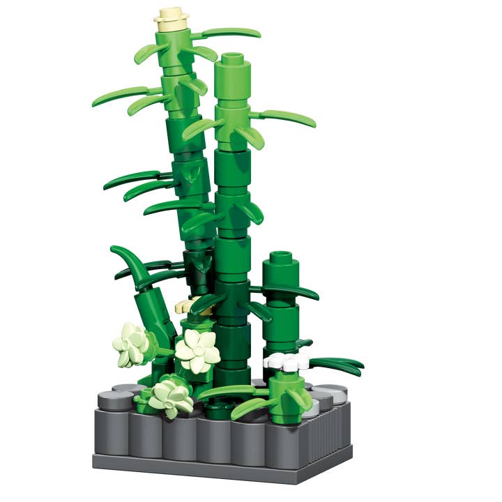 Alpha Toys - Wholesale Build-a-Toy - Kids - Flora Studio - Blind Box PDQ (6 pcs)2