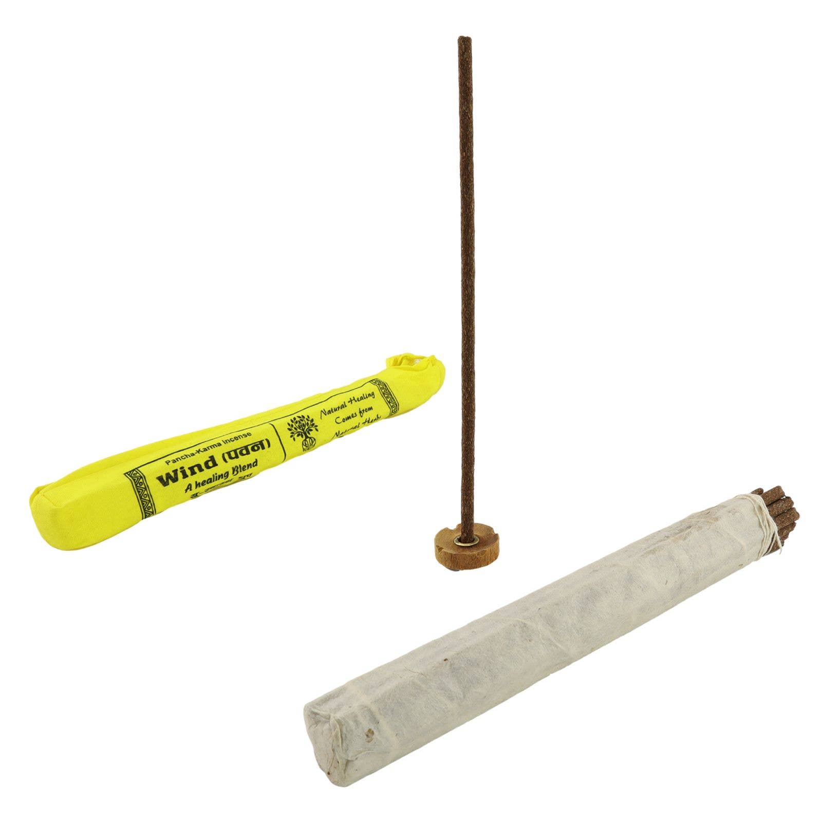 Tribal Trade GmbH - Vendita all'ingrosso Incensi - Incenso tibetano miscela profumata per equilibrio e guarigione2