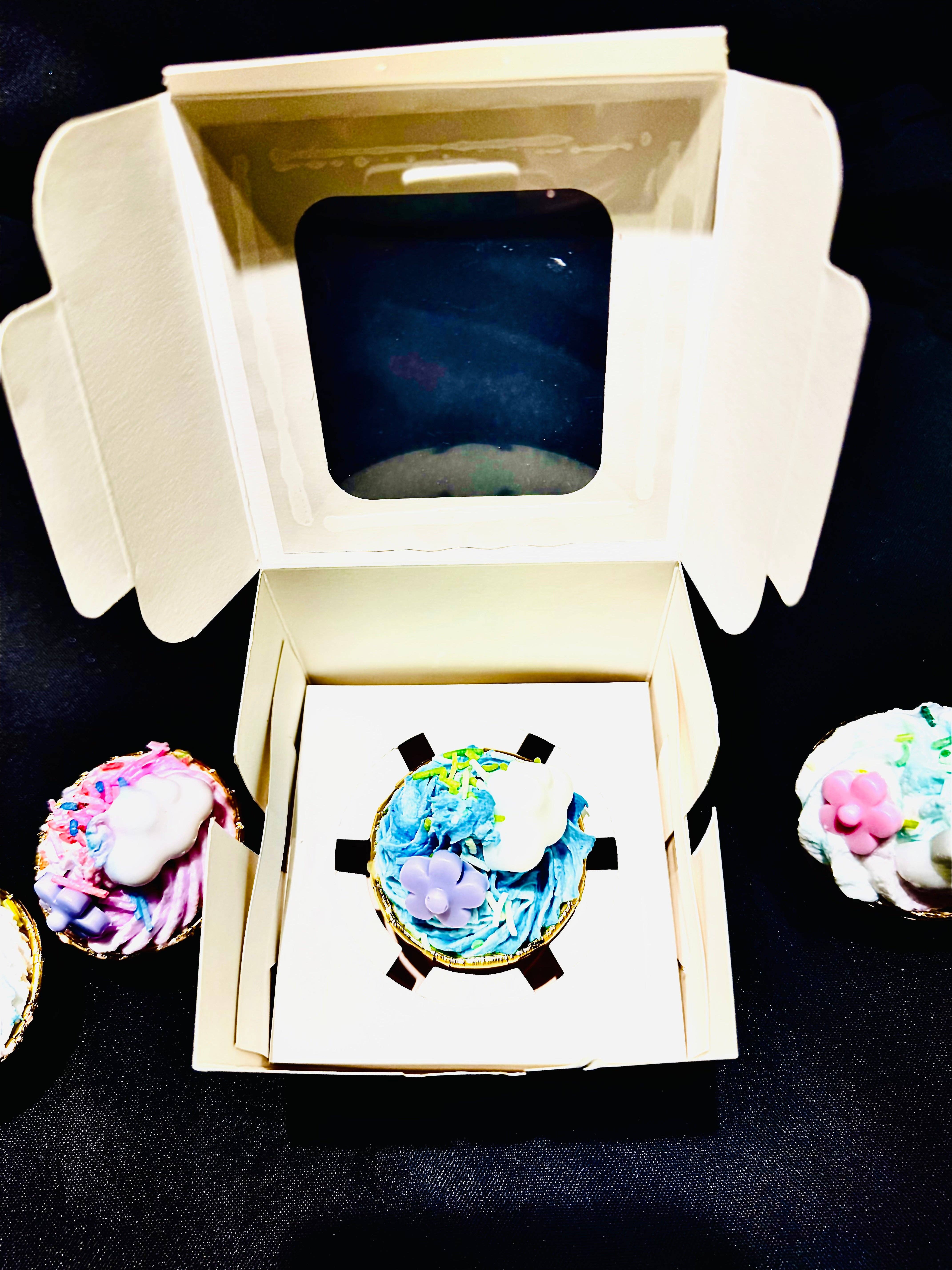 Breathe. - Wholesale Bar Soap - January Sale on Select items - Cupcake  soaps11