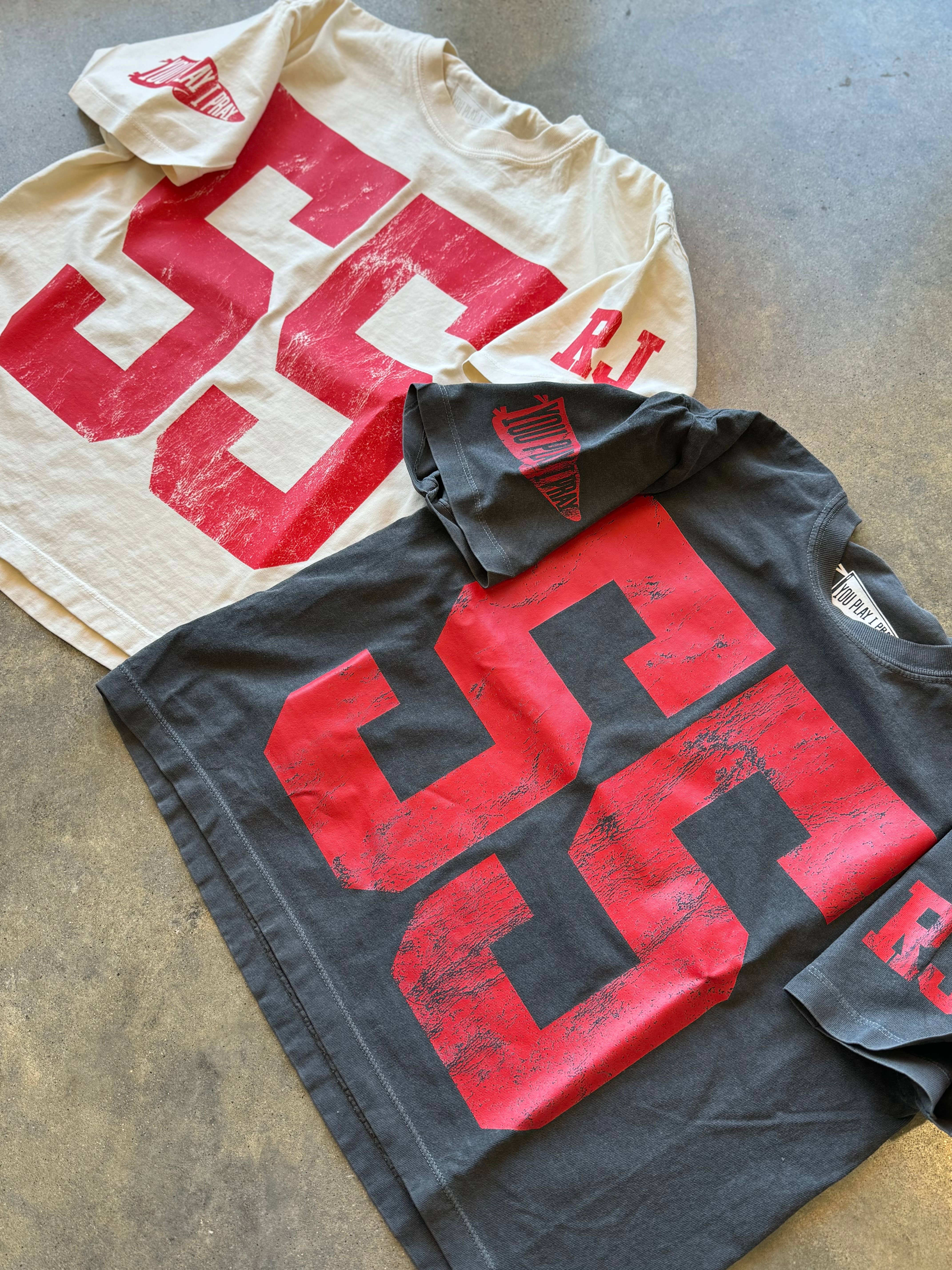 You Play I Pray - Wholesale T-Shirt (Graphic) - Women's - Custom #1 Fan T-Shirt | Gameday | Graphic Tee | Sports Mom12