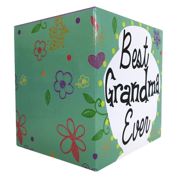 KINREX - Venta al por mayor Taza - Taza de café Best Grandma Ever, taza de regalo para abuela, 12 onzas