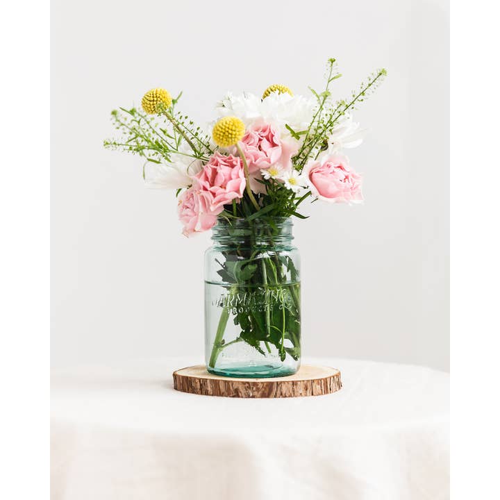 Jarmazing Products - Wholesale Jar - Jarmazing Products Six-Pack set of Glass Mason Jars - Pint