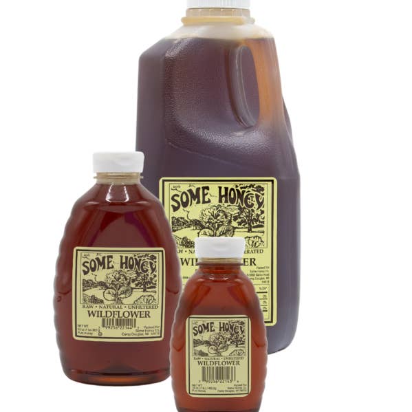 Some Honey - Wholesale Honey - Some Honey Wildflower0
