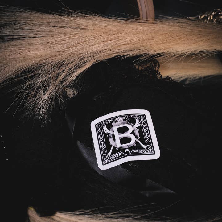 Bellthorn Akademie Wappen - Tore von Bellthorn Aufkleber für den Großhandel von Smut & Stick