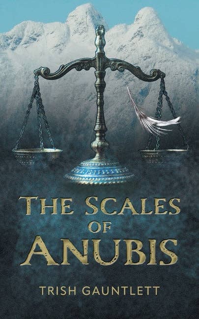 Books by splitShops - Wholesale Thriller & Suspense - The Scales of Anubis - Paperback0