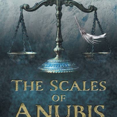 Books by splitShops - Wholesale Thriller & Suspense - The Scales of Anubis - Paperback