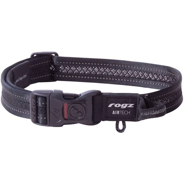 Rogz AirTech Classic Dog Collar Large for wholesale by Rogz USA