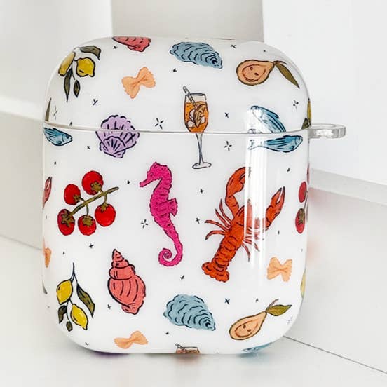 Coconut Lane - Wholesale Earphone/Headphone Case - Women's - Airpods Case - Cococabana0