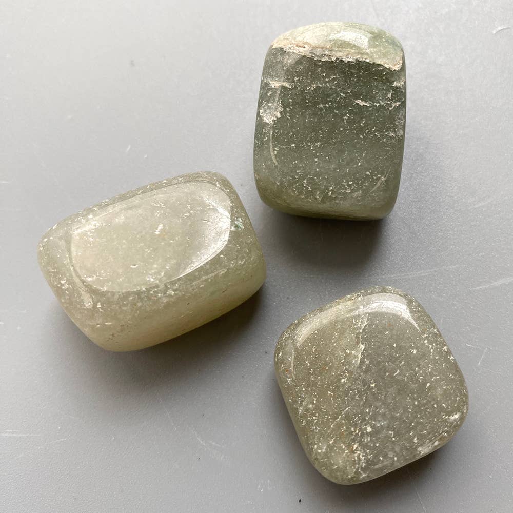 VIE – wholesale Spiritual stone/crystal – Tumbled Crystal, Single130