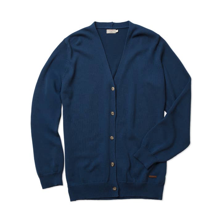 Enkel Strikjakke (611007-47) for engroshandel hos Throttleman