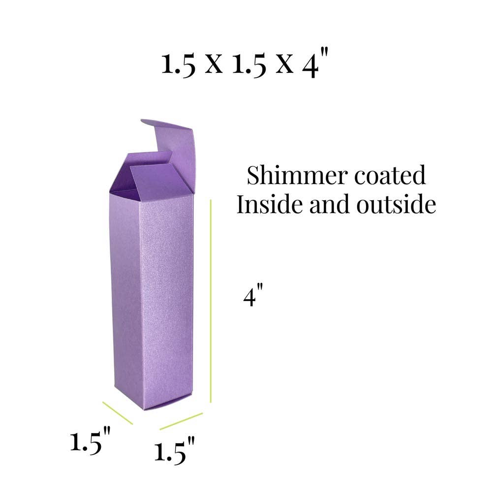 Vici Pack – Großhandel Geschenkboxen – 1-oz-Flaschenverpackungen aus luxuriösem Papier, Sets mit 25 Stück90