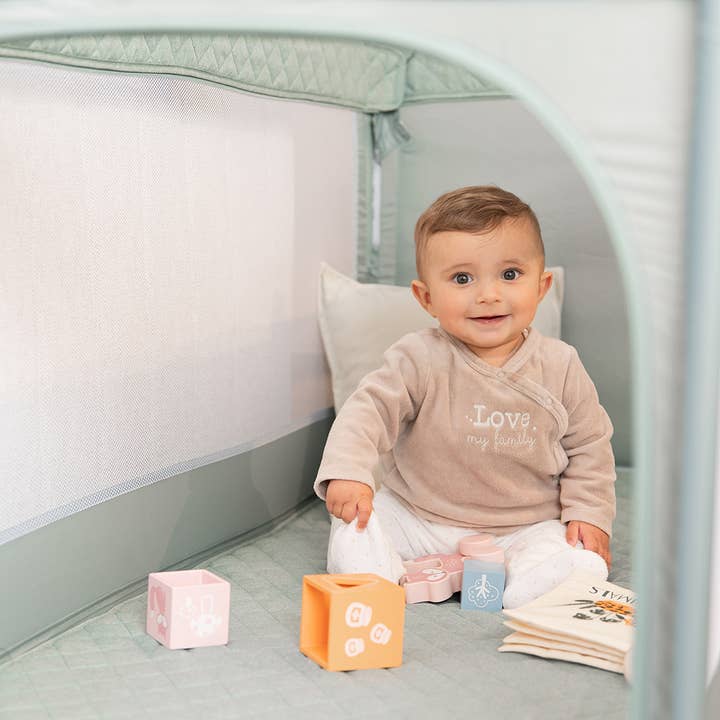 Olmitos S.A - Wholesale Bassinet - Baby - TREND travel co-sleeping crib19