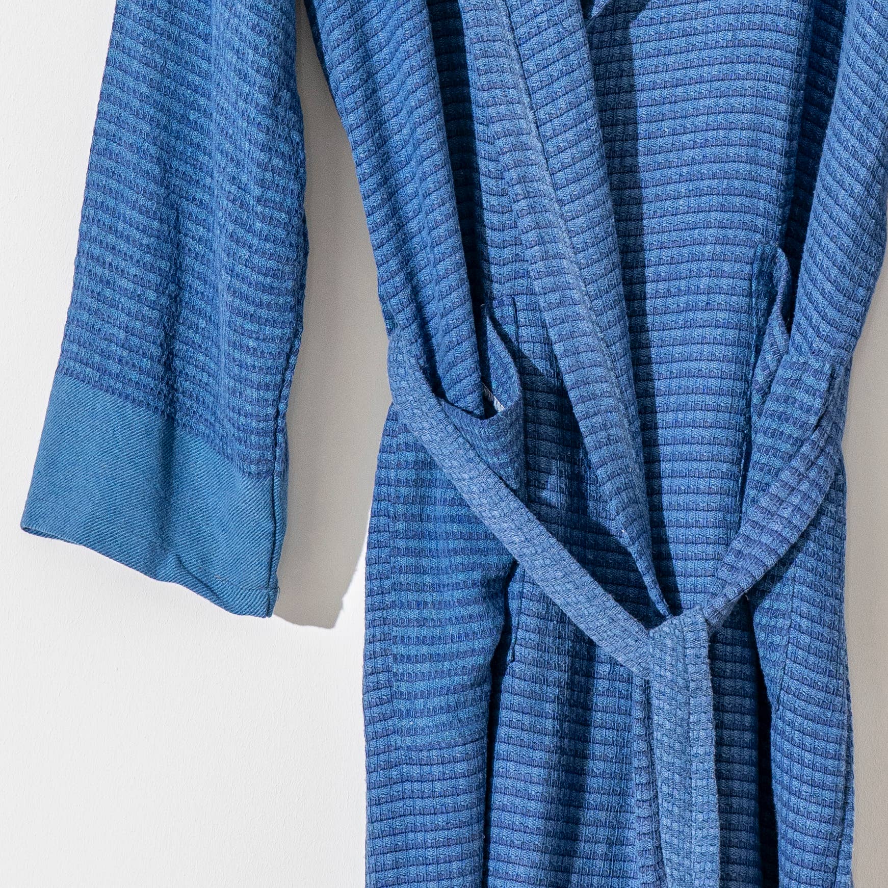 Kikoya - Wholesale Robe - Women's - Stonewash Bathrobe Turkish Cotton Light Quick-dry Sleep wear6