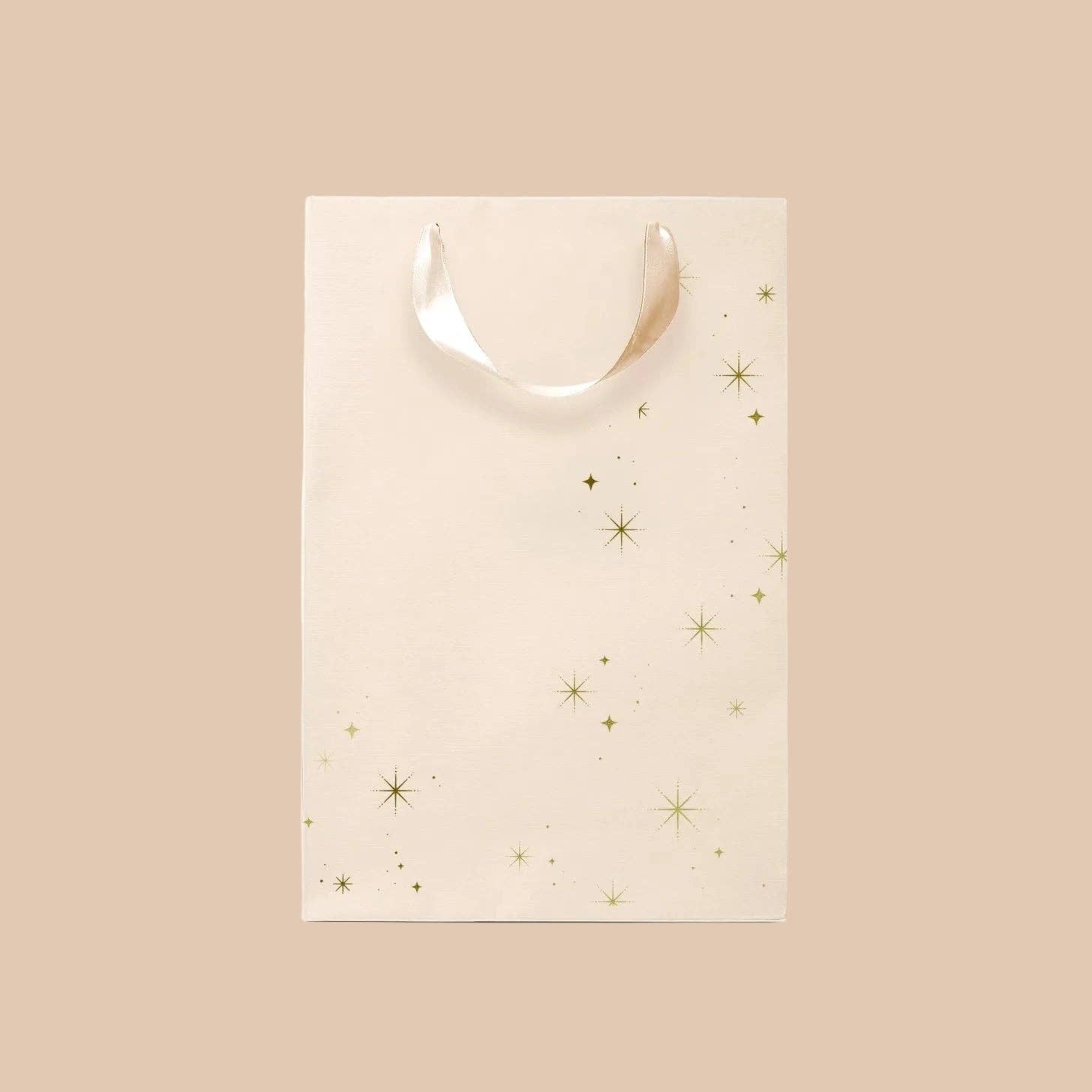 Sunshine Studios – wholesale Gift bag – Gold Stars Gift Bag1