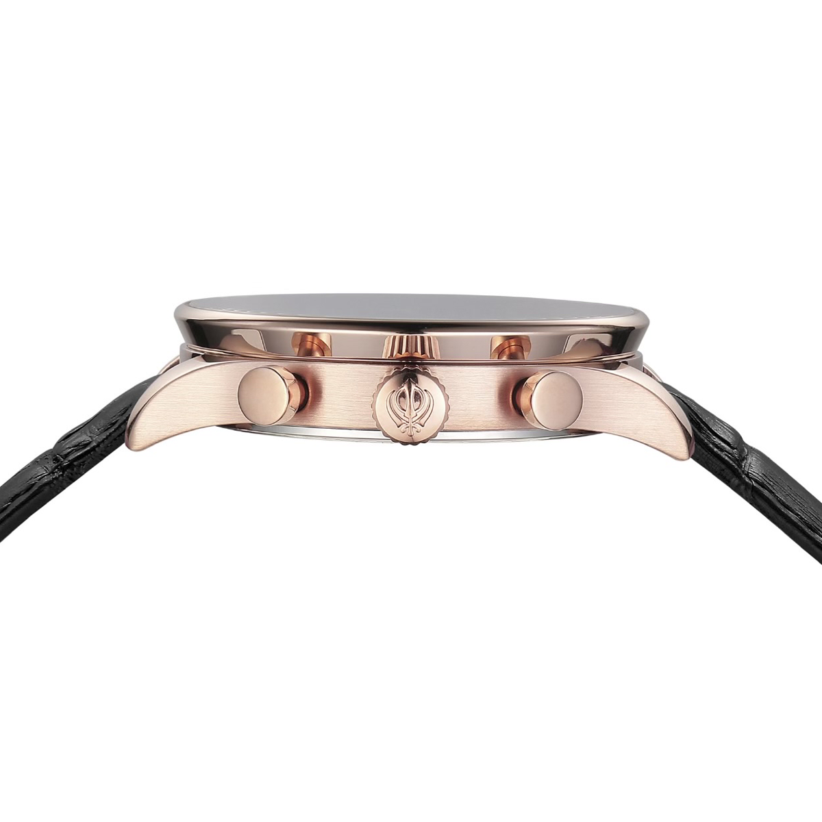 Khalsa 1699 watches - Wholesale Wrist watch – Men's - Midnight Black Speedster4