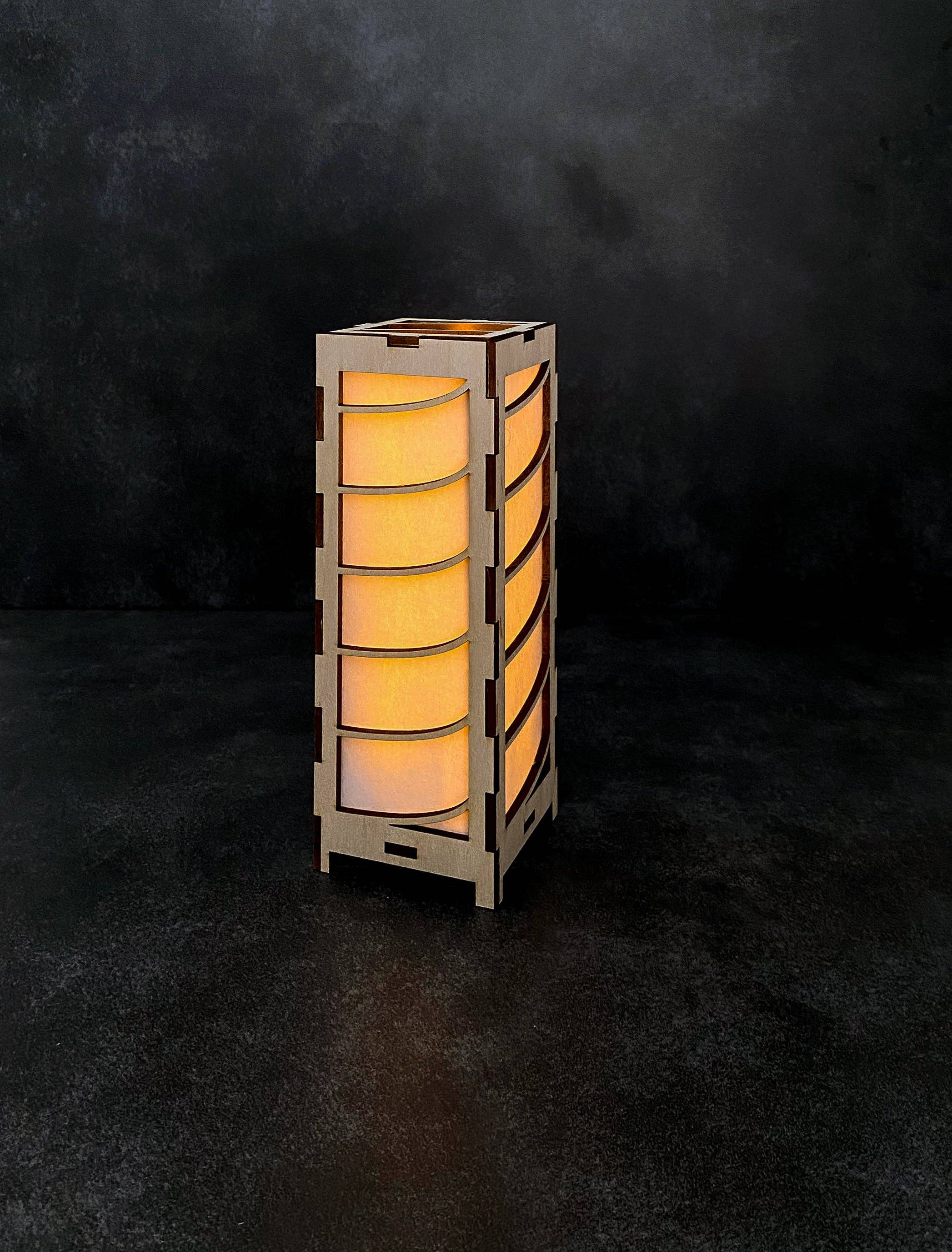 REMOVED BRAND - Wholesale Lantern - Waves2