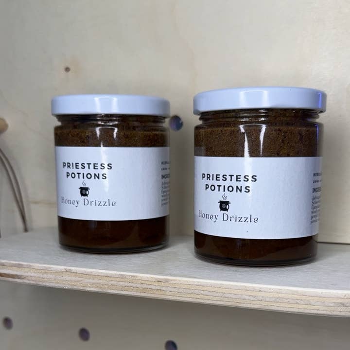 Honey Drizzle for wholesale by Priestess Potions