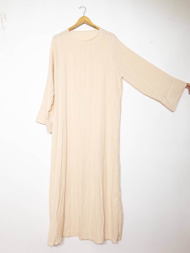 IDEAL OUTFIT - Venta al por mayor Caftán - Mujer - Abaya long large ref:2387ff