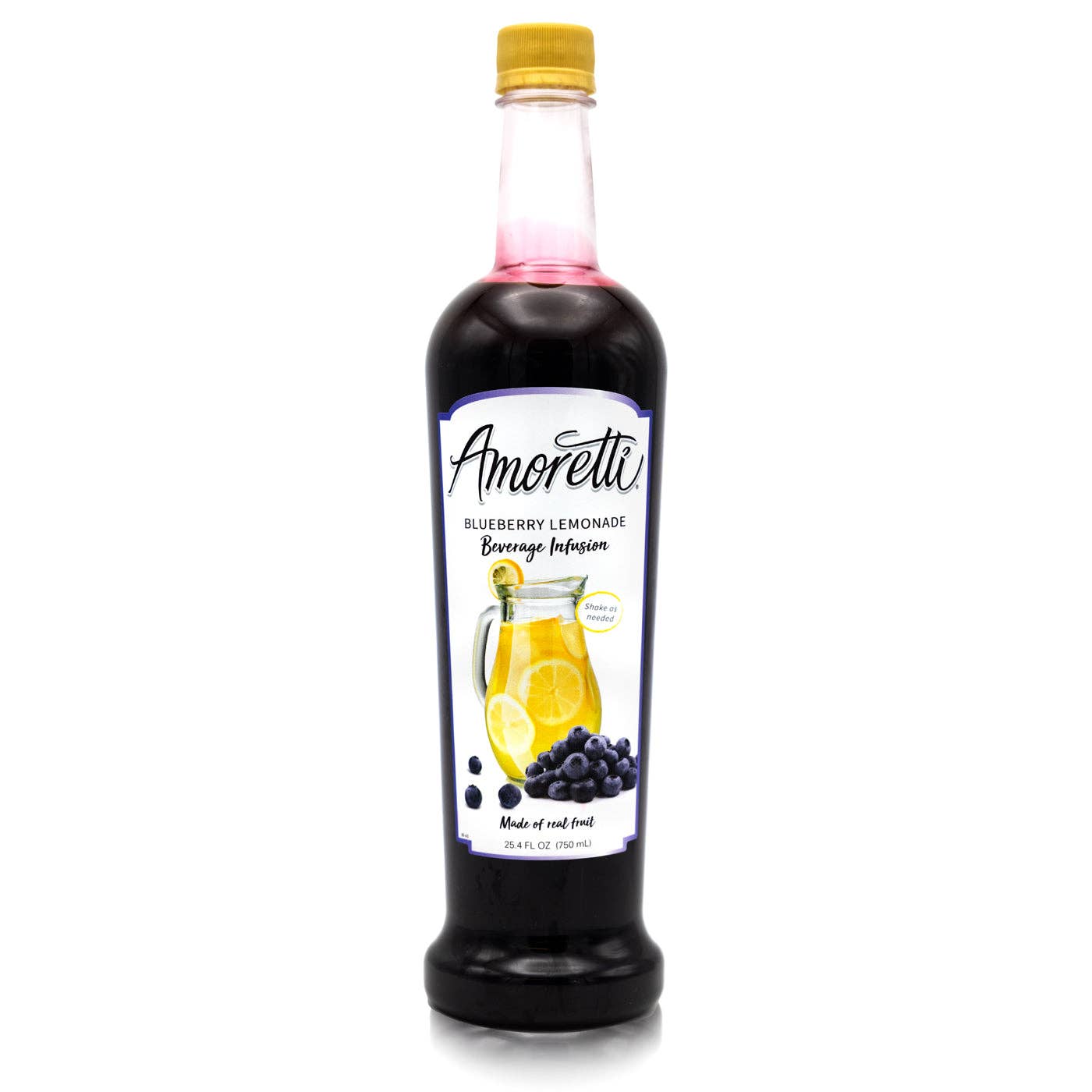 Amoretti - Wholesale Cocktail Mix/Syrup - Blueberry Lemonade Beverage Infusion0