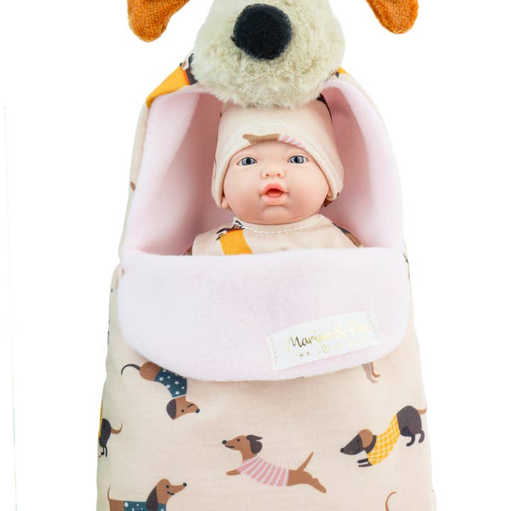 MINI DOCKA GODISAR VALP för wholesale av Marina & Pau