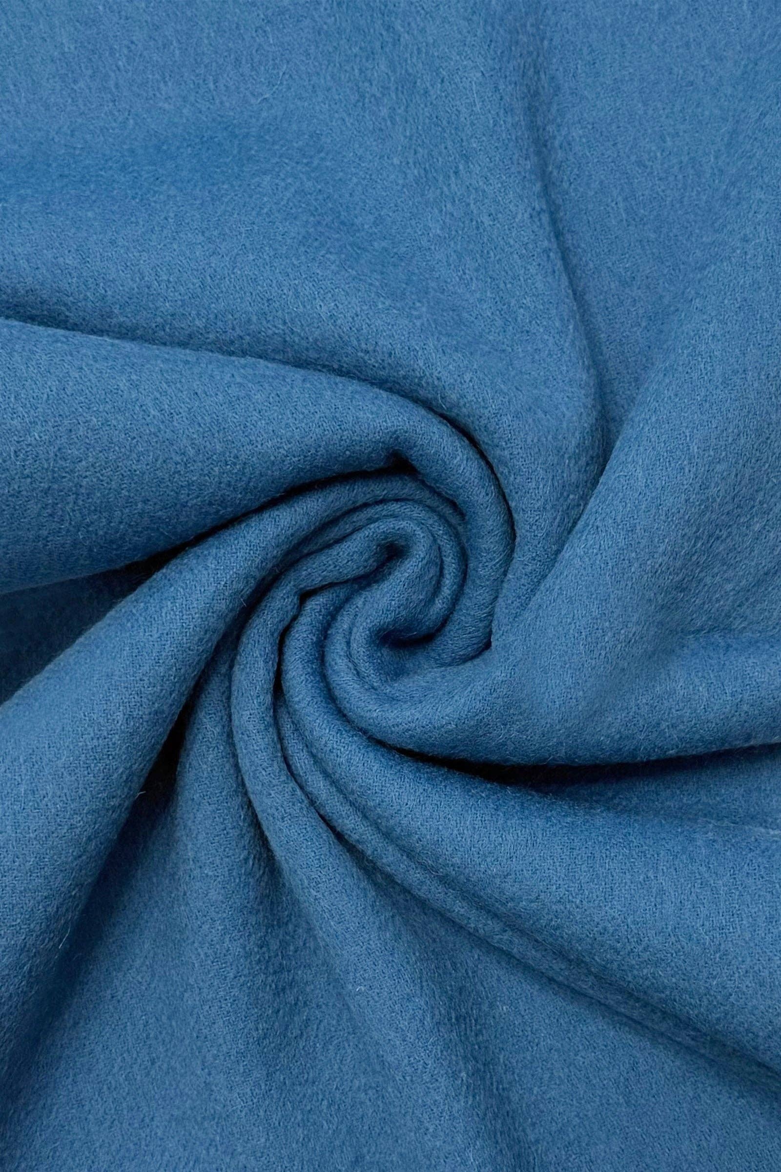 Fashion Scarf World – wholesale Scarf – Unisex – Unisex Plain Wool Tassel Scarf58