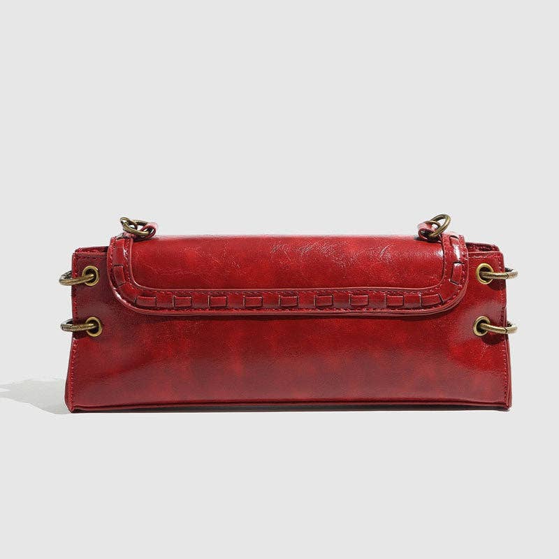 Dipped Shop - Wholesale Schoudertas - Dames - Vintage Schoudertas met Kettingriem DP225F6994