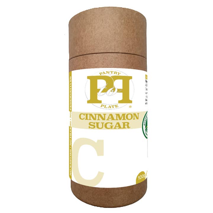 Pantry To Plate Co - Wholesale Dried spice mix - P2P Cinnamon Sugar