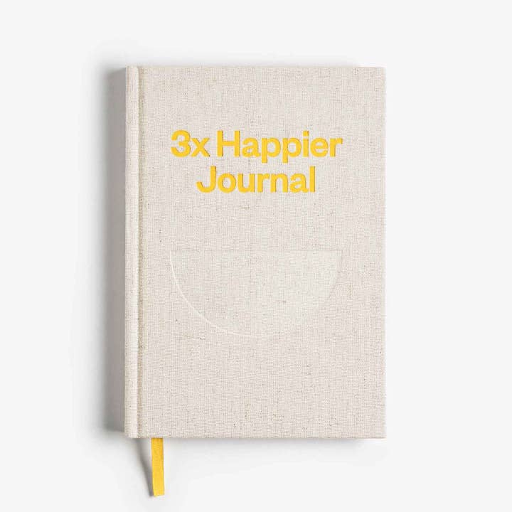 Intelligent Change – wholesale Journal/diary – 3x Happier Journal | Guided Mental Wellness Journal0