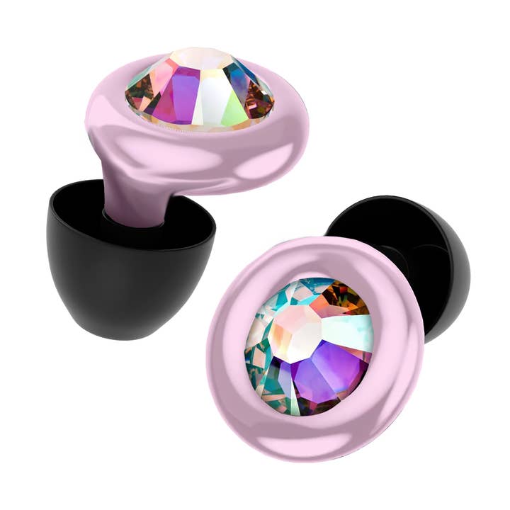 EarGems™ Earplugs - Rose Gold for wholesale by JING Essentials