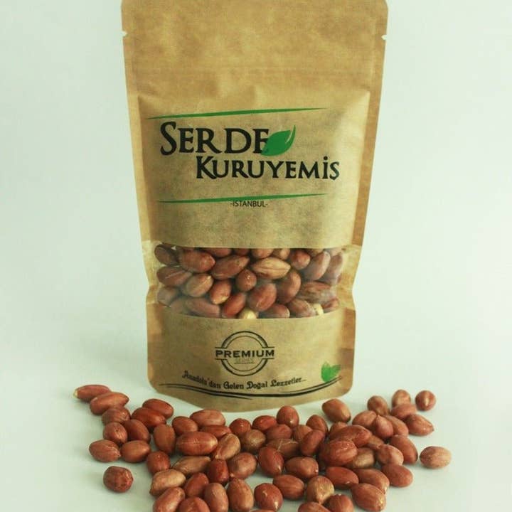 Aladdin - Wholesale Nuts - Serde | Unsalted Peanut, XL1