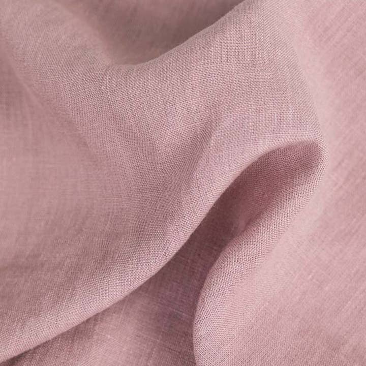 MagicLinen (We handle U.S. import procedures for you) – wholesale Bedding pillowcase/sham – Mermaid ruffle linen pillowcase3