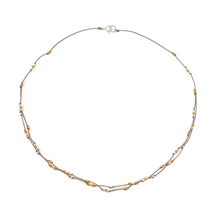 Federleichte Halskette für den Großhandel von Bronwen Jewelry