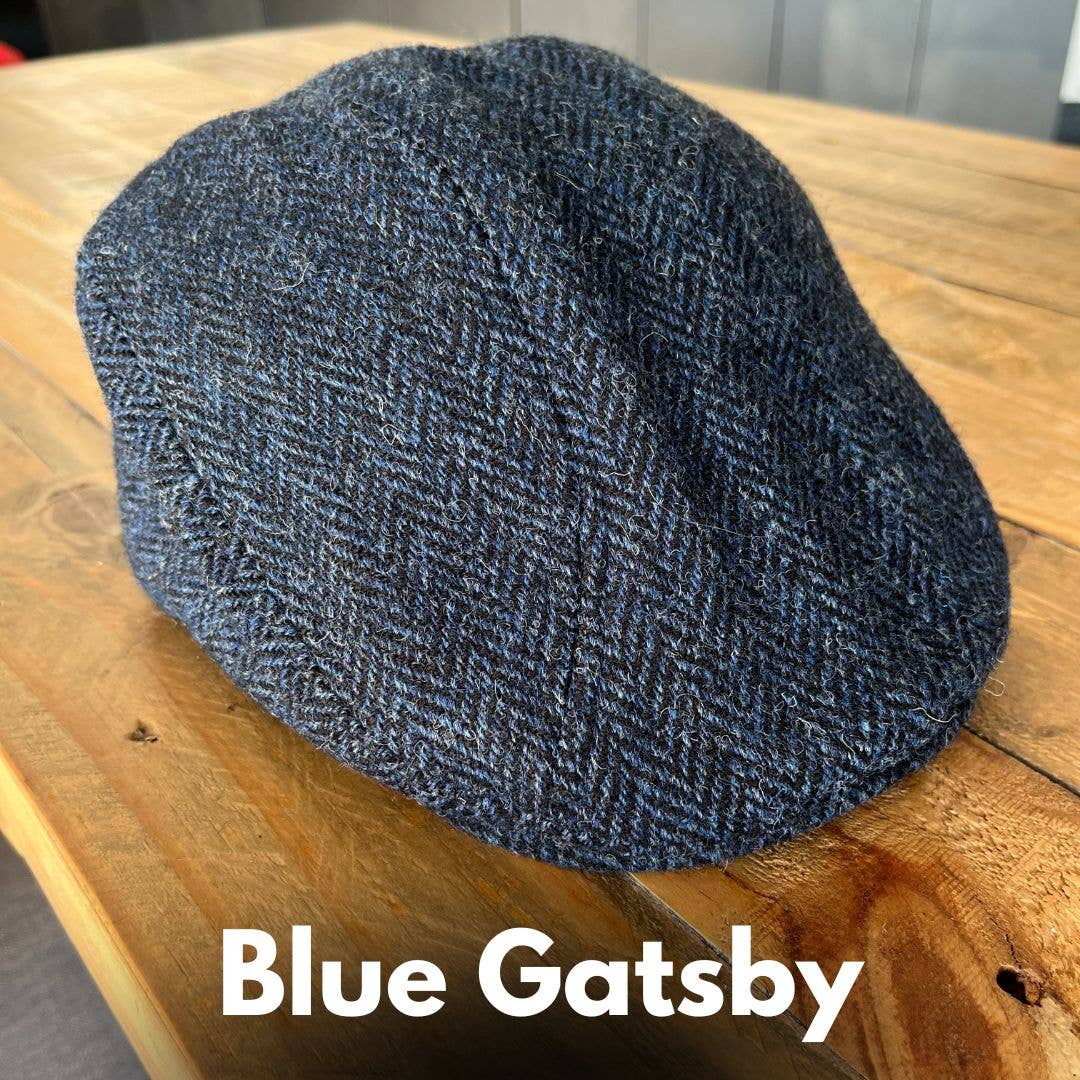 Peaky Hat - Wholesale Flatcap - Men's - The Peaky Gatsby5