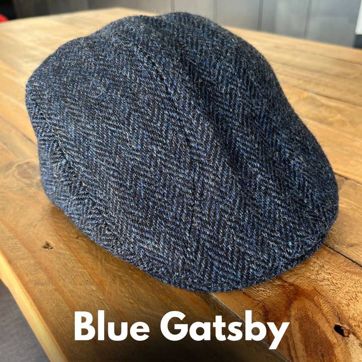 Peaky Hat – wholesale Flat cap – Men's – The Peaky Gatsby5