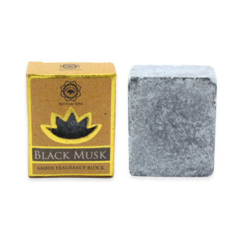 Green Tree – wholesale Doftbooster – Green Tree Amber Fragrance Block Black Musk set med 6 st2