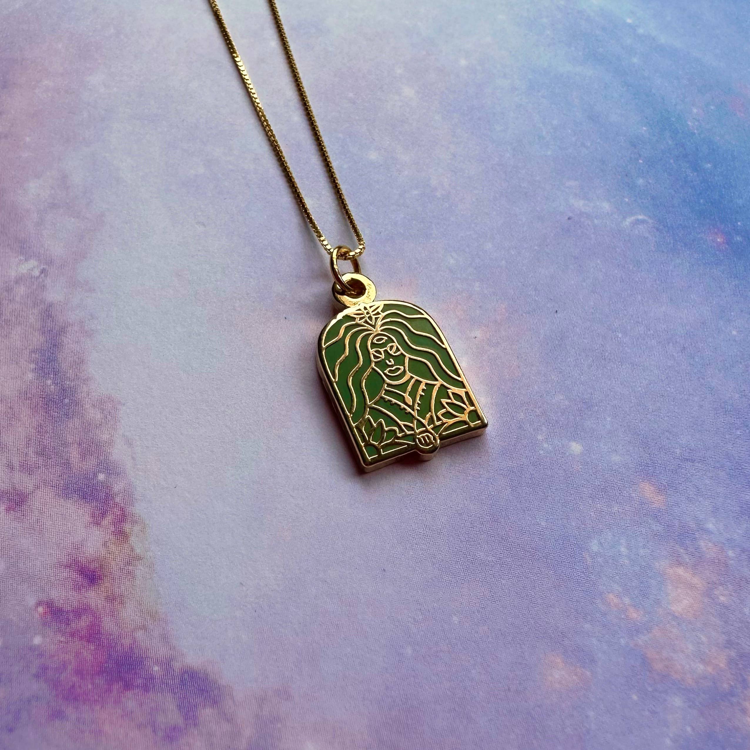 YAMZ: World of Color - Wholesale Pendant/Charm Necklace - Astrology Necklaces | 12 Astrology Signs in 2 Colors21